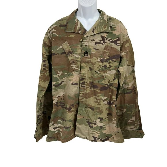 Army Issue Scorpion OCP US Military Uniform Top Medium X-long (1) - Picture 1 of 7